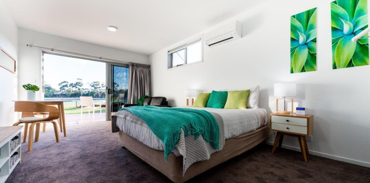 Ulverstone River Edge Holidayapartments Exterior photo