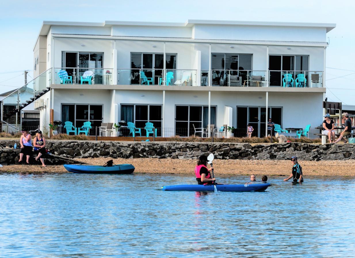 Ulverstone River Edge Holidayapartments Exterior photo