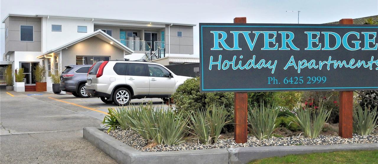 Ulverstone River Edge Holidayapartments Exterior photo