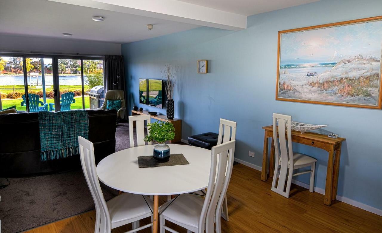 Ulverstone River Edge Holidayapartments Exterior photo